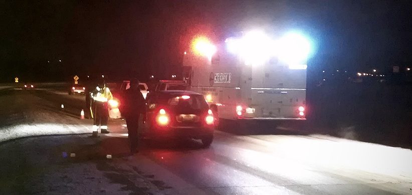 Checkstop program nets multiple driving offences in first week - image