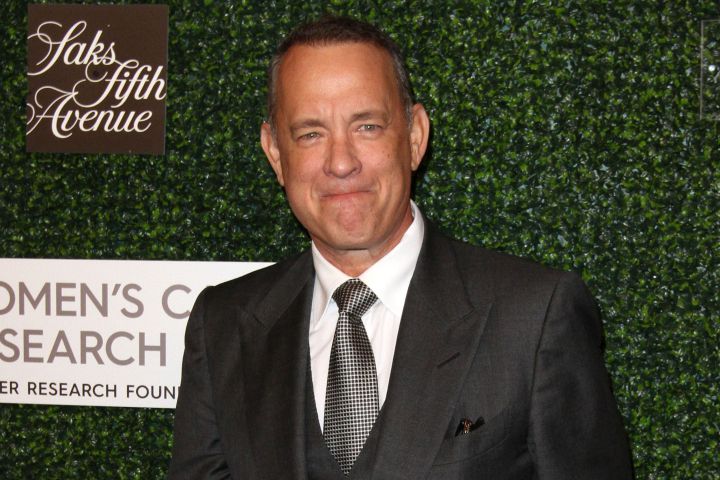Tom Hanks wouldn’t screen ‘The Post’ for Trump at the White House - image