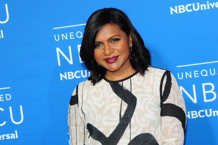 Mindy Kaling welcomes first child - image