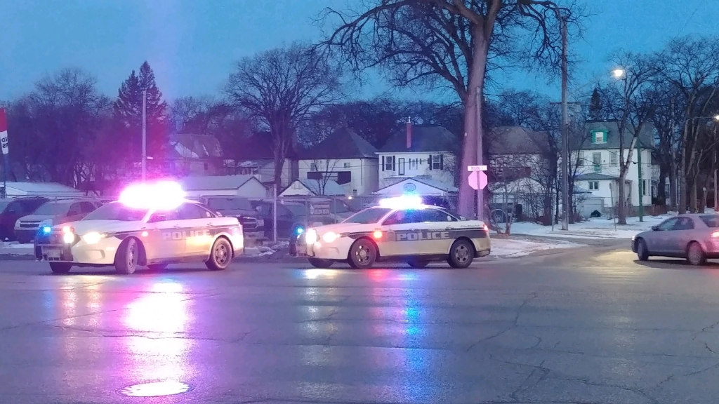 A serious motor vehicle crash on the intersection of Main Street and Anderson Avenue.