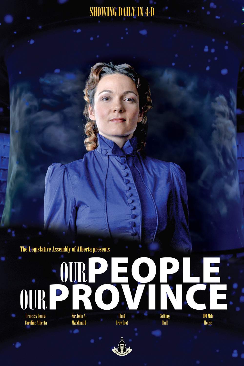 Thursdays To Be Discovered – Pehonan Theatre Presents Our People Our Province - image
