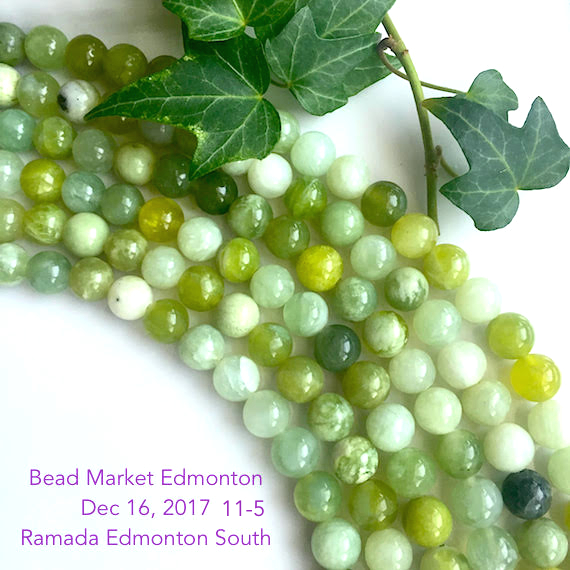 Bead Market Edmonton, Dec 16, 2017 - image