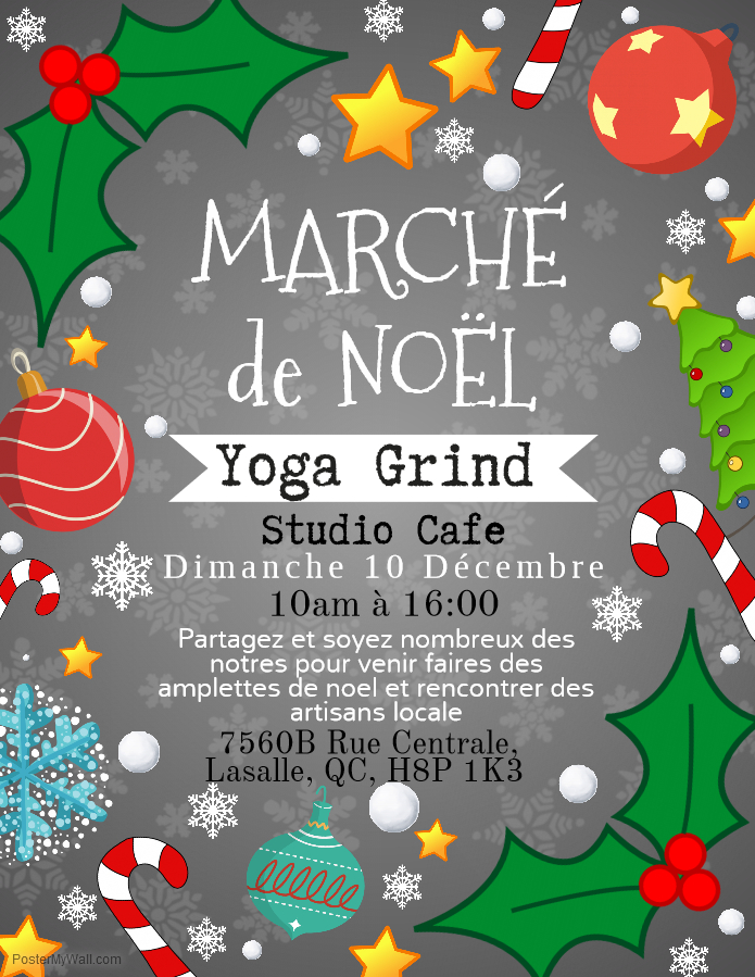 Marché de NOËL - image
