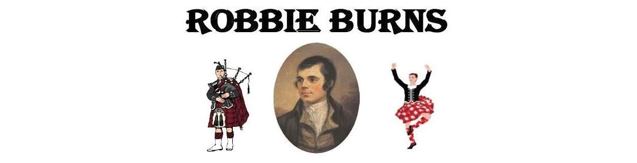 Robbie Burns Supper - image