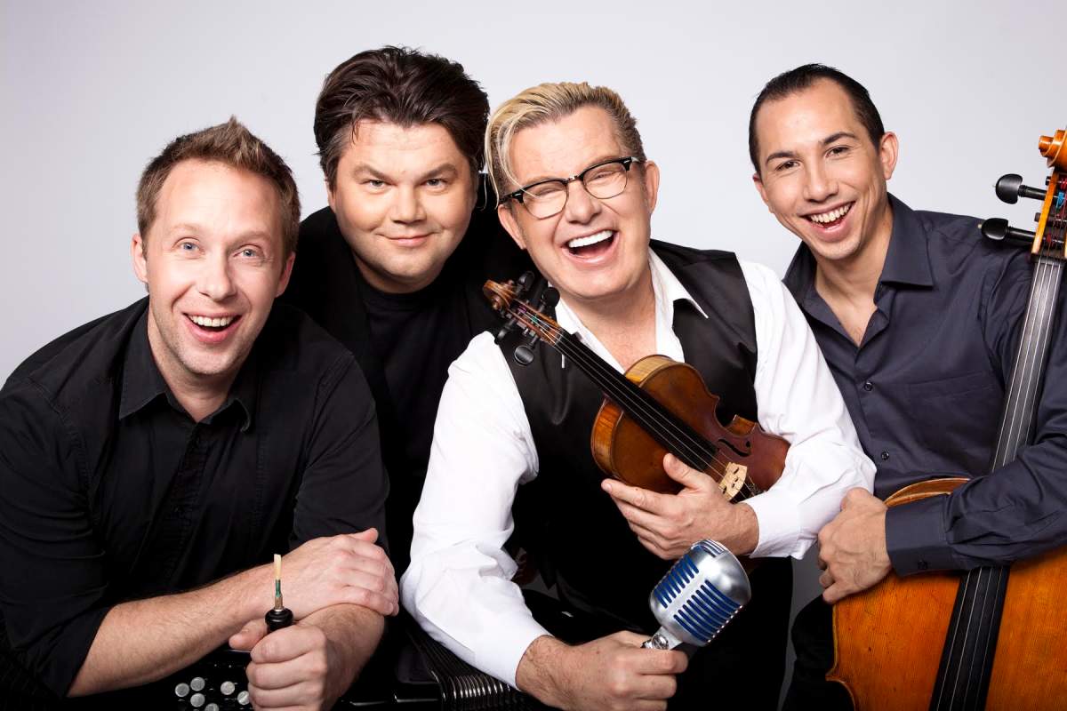 Quartetto Gelato - image