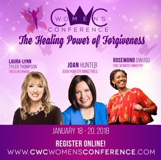 The Healing Power of Forgiveness – Calvary Worship Centre’s Annual Women’s Conference - image
