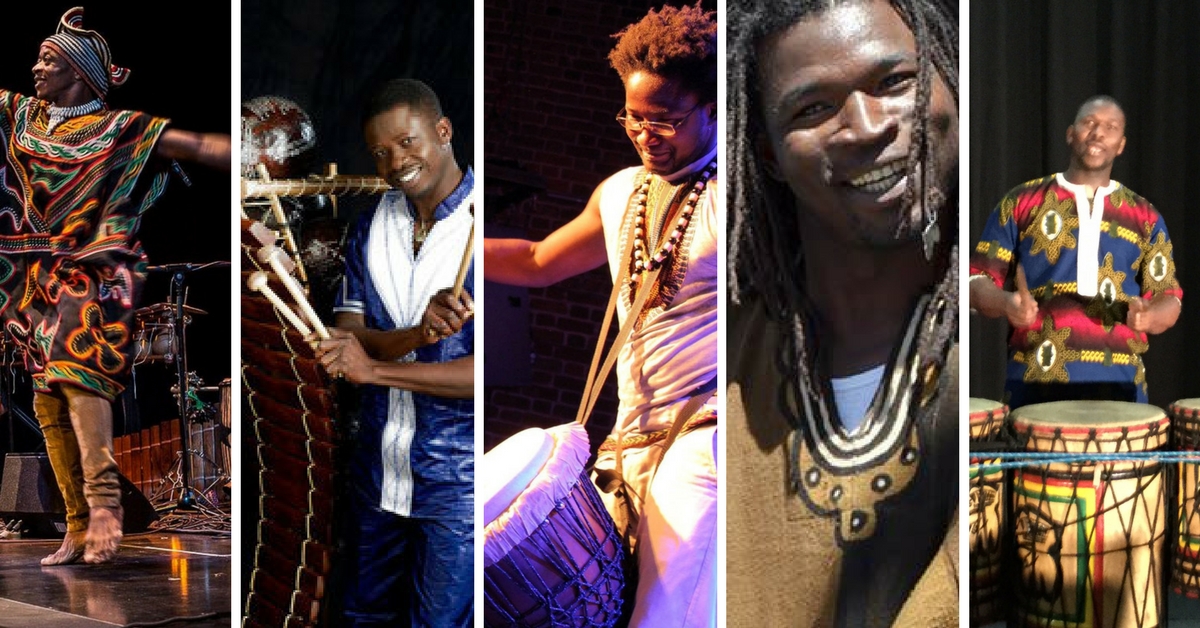 ISSAMBA – The African ROOTS Ultimate Experience - image