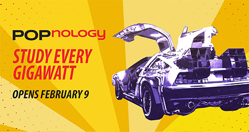 POPnology Exhibition - image