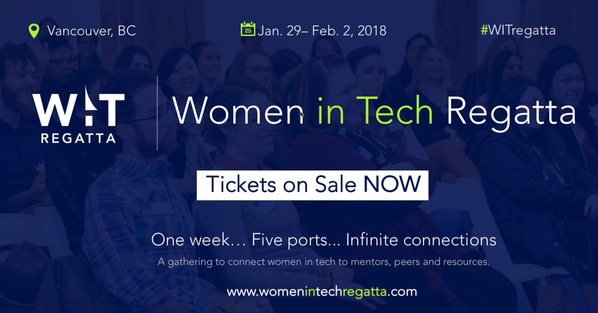 Vancouver Women in Tech Regatta - image
