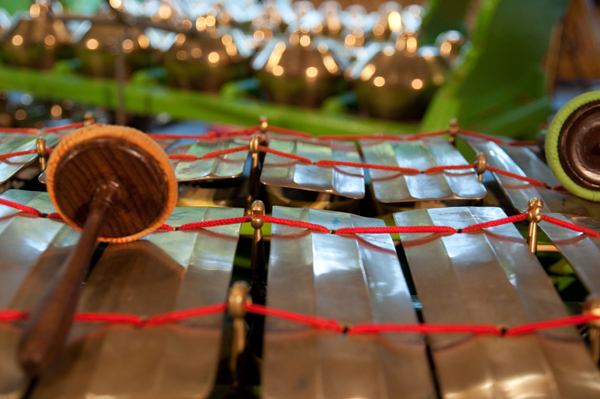 Intro to Javanese Gamelan Workshops w/ Sutrisno Hartana - image