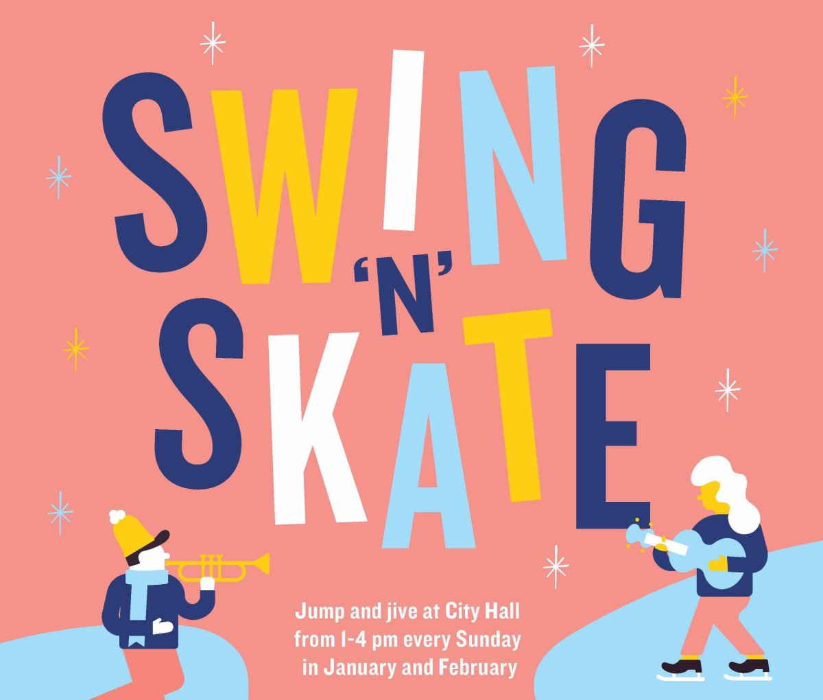 Swing ‘n’ Skate - image