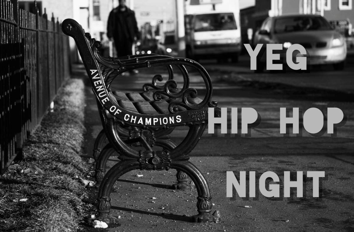 Hip Hop Showcase ft. Locution Revolution - image