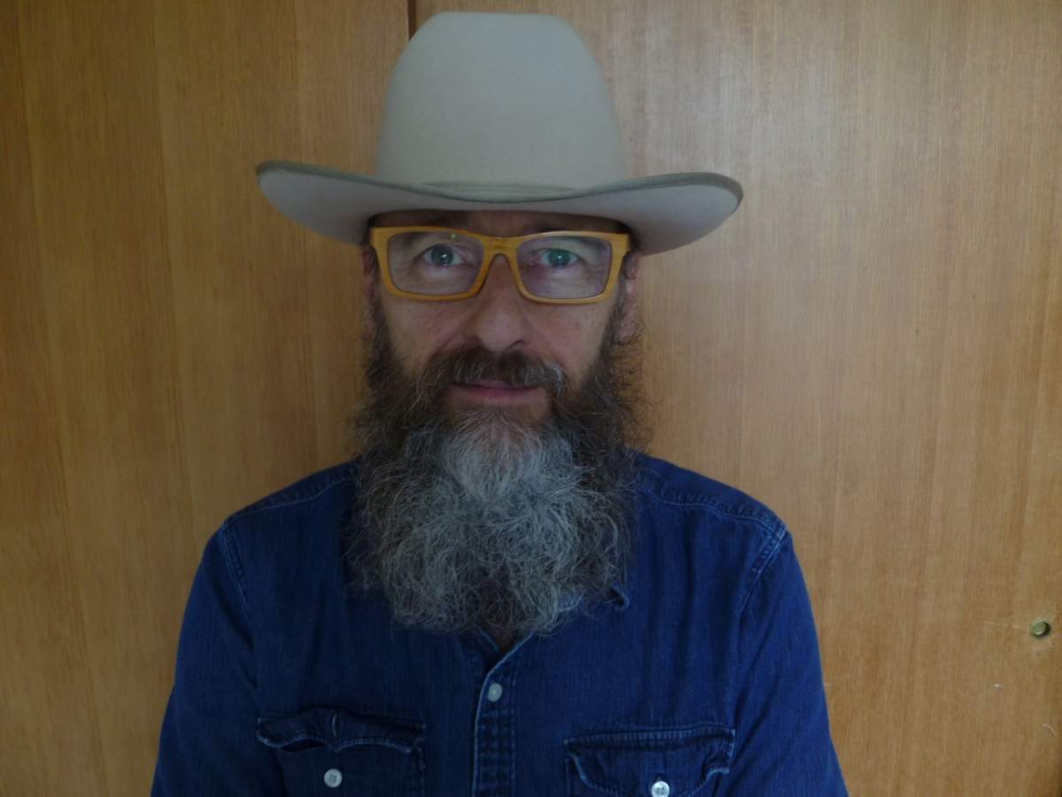 Gary Wayne Myers plays The Carrot! - image