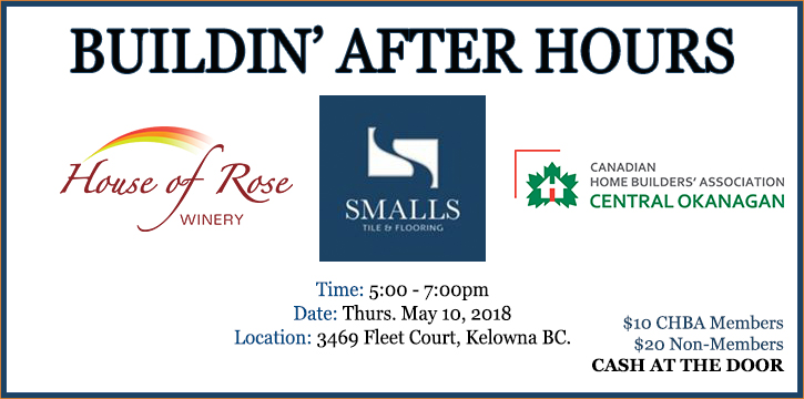 Buildin’ After Hours – Small’s Flooring & Tile - image