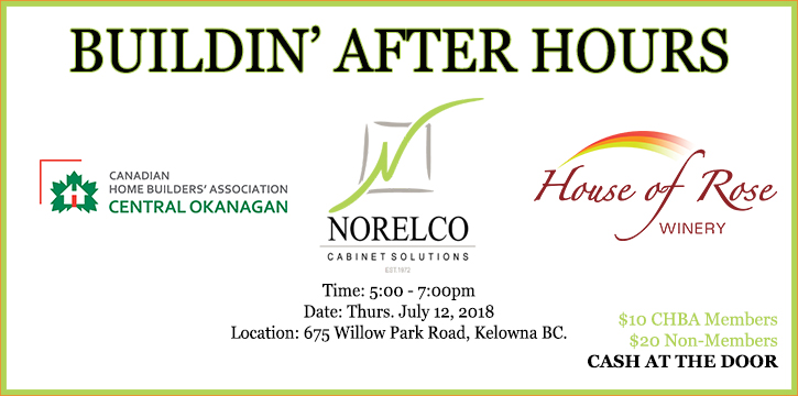 Buildin’ After Hours – Norelco Cabinets - image