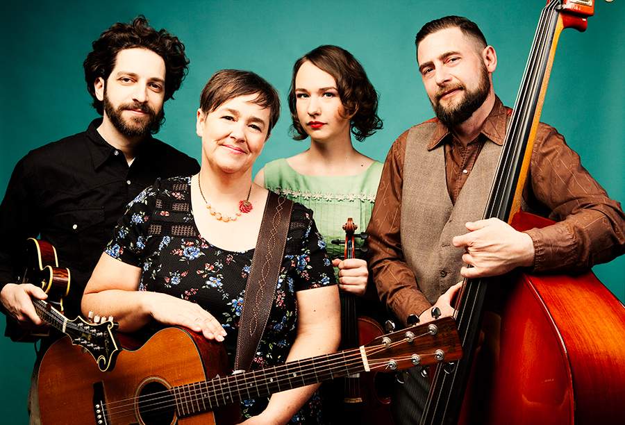 Rogue Folk Club | Annie Lou - image