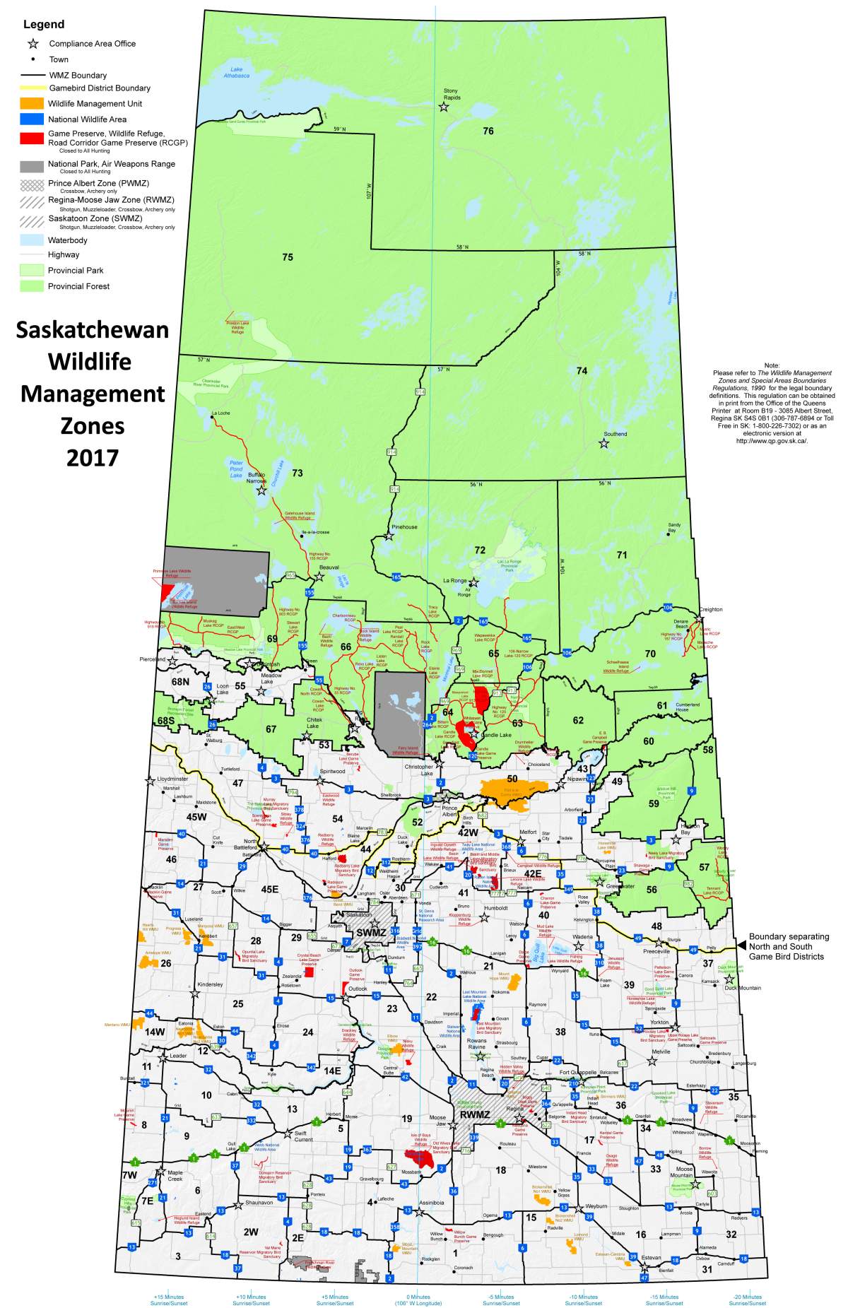 Sask. Government to provide chronic wasting disease testing to hunters until January 8 - image