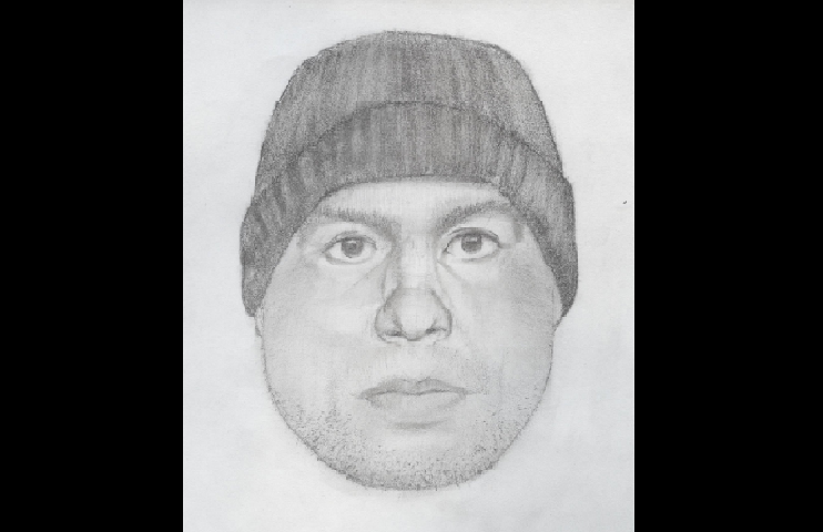 Abbotsford police release sketch of suspect sought in assault - image