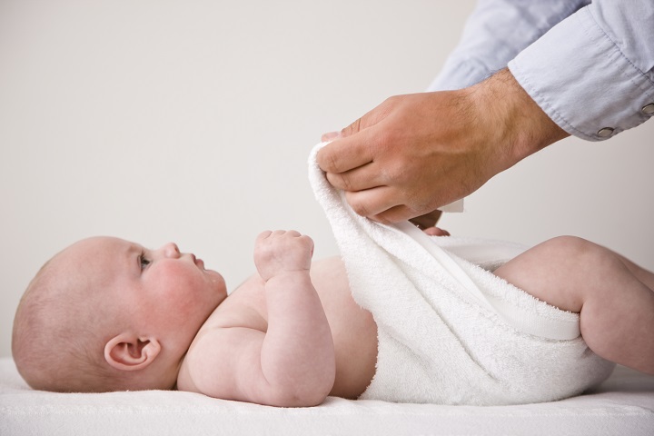 Teaching baby to clearance sleep through the night