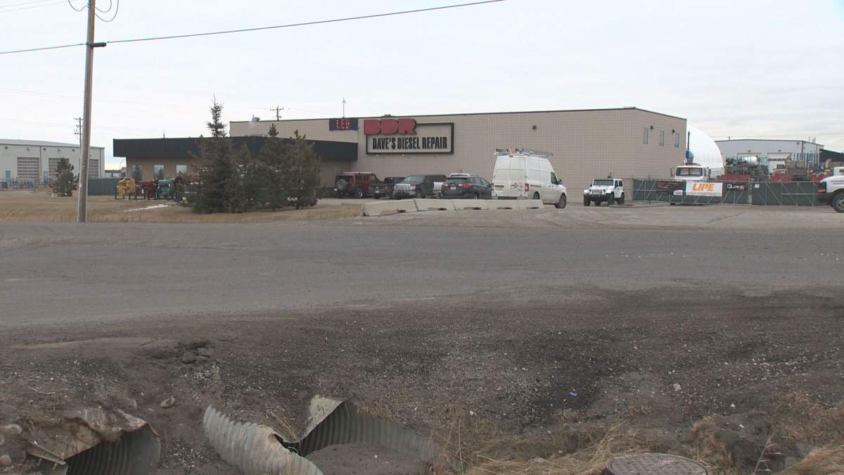 Several people were taken to hospital after a suspected carbon monoxide leak on Tuesday, Dec. 19, 2017.