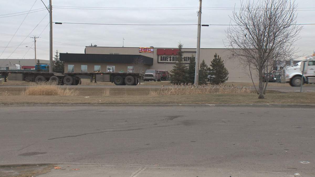 Several people were taken to hospital after a suspected carbon monoxide leak on Tuesday, Dec. 19, 2017.