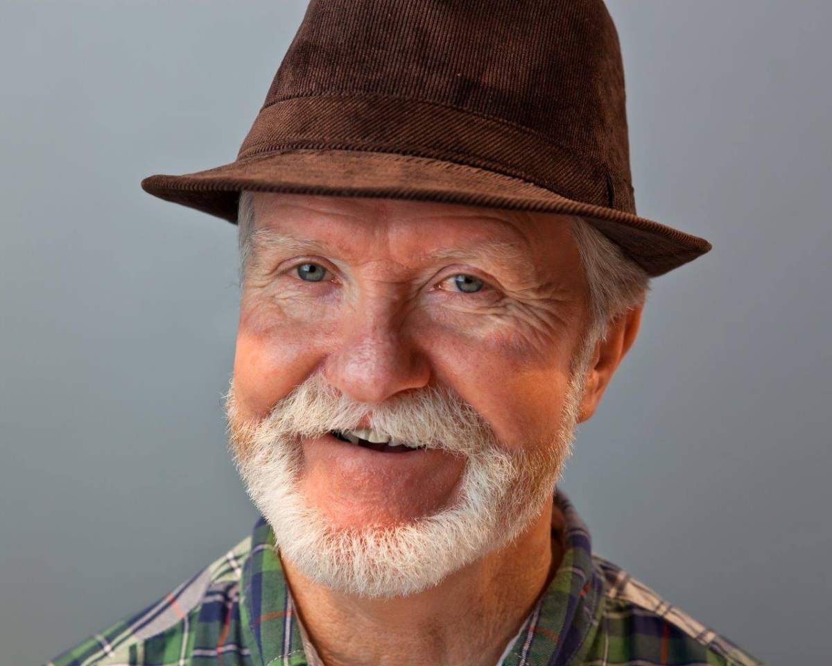 Adrian Pearce now lives in Edmonton, but has never opened the gift from his ex-girlfriend.