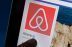 The Airbnb website allows users to look for properties around the world.