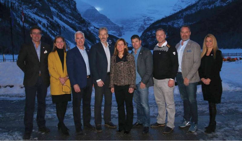 The Board of Alpine Canada named Vania Grandi to the position of President and CEO effective January 1, 2018.