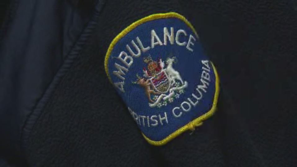 Cyclist and motor vehicle collision snarls traffic in Vernon - image