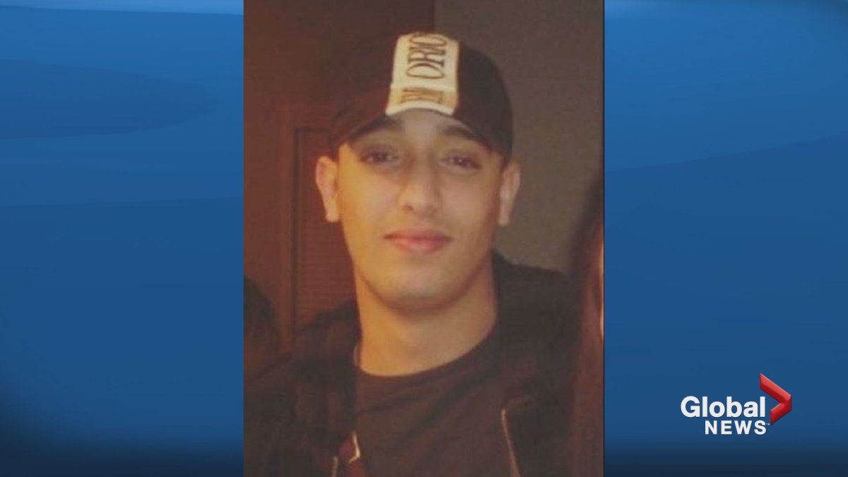 Anees Amer. 26, was killed in a double homicide in Calgary May 21, 2017.