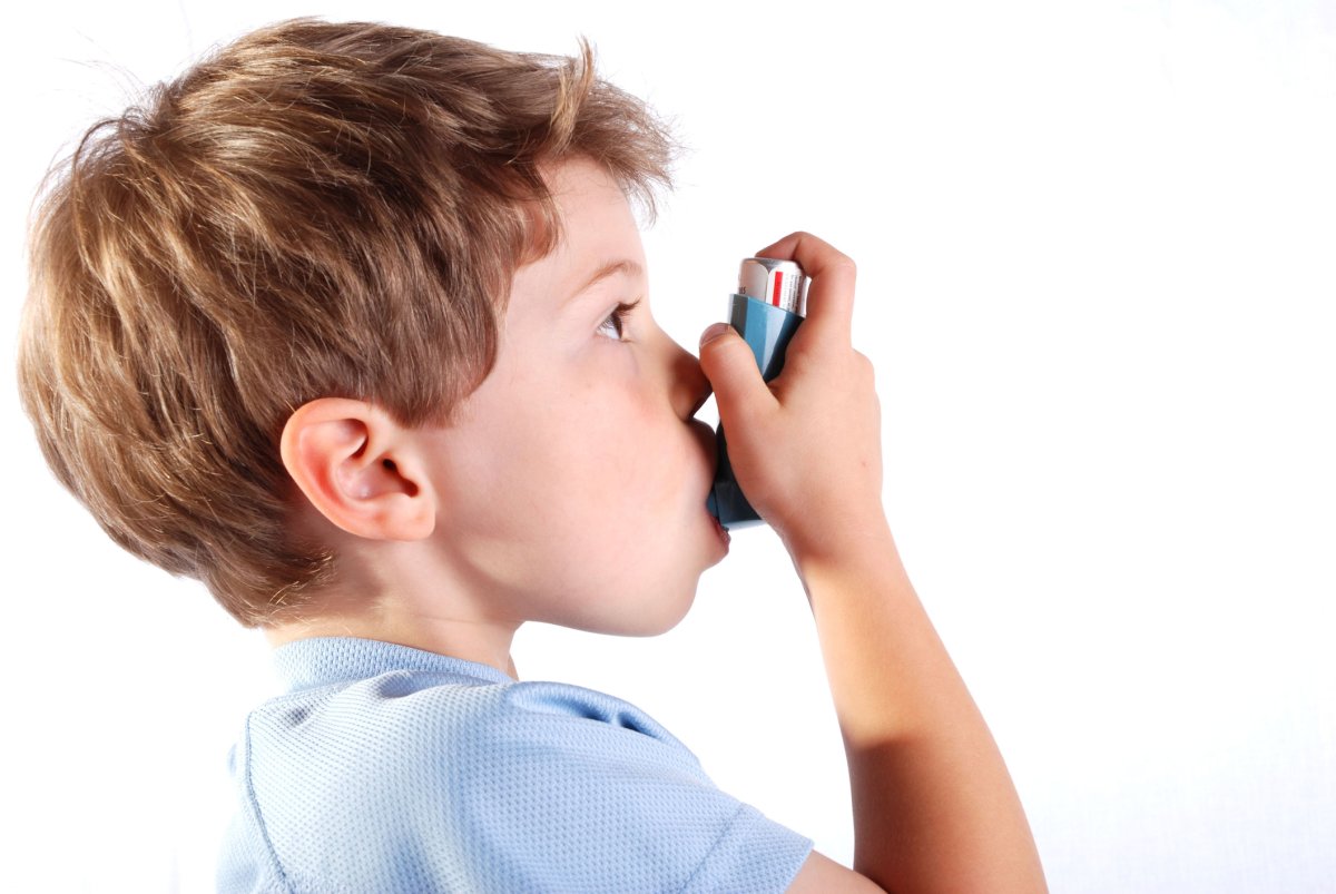 Around 3.8 million Canadians have asthma, according to Asthma Canada.