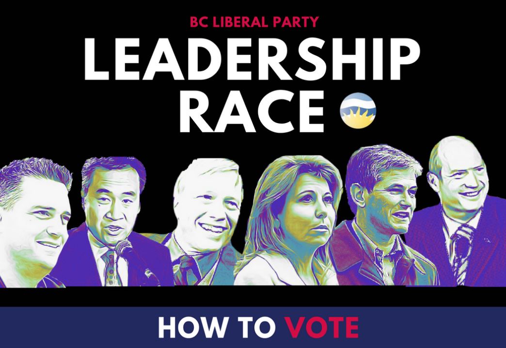Anti-abortion group ranks B.C. Liberal leadership candidates - image
