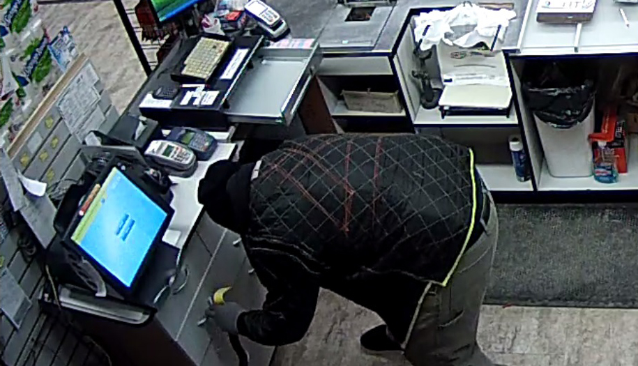 Carman RCMP are looking for two men in connection with gas bar break-ins.