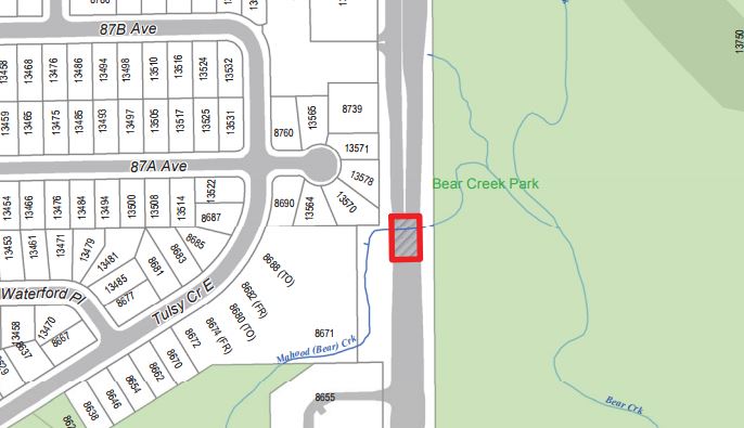 The City of Surrey has awarded a contract to replace the Bear Creek Bridge ahead of light rail construction.