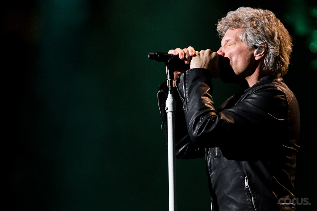 Bon Jovi @ Air Canada Centre
