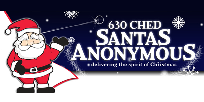 630 CHED Santas Anonymous Delivery Day - image