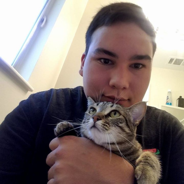 Chris Betancourt has been told by doctors he has one or two more years to live.