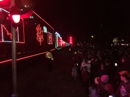 Continue reading: CP Holiday Train rolls into Shuswap