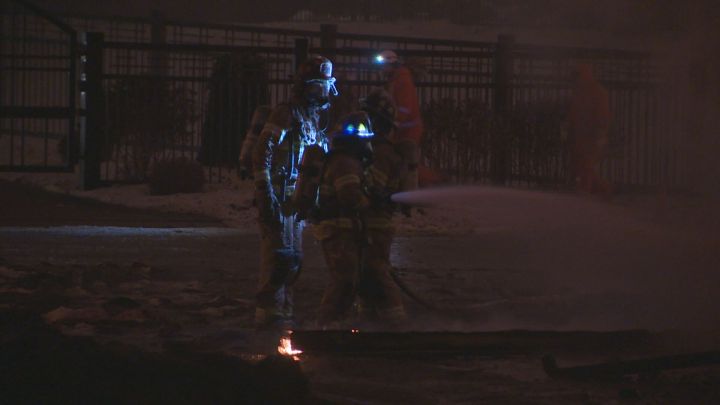 With the wicked weather not expected to let up until the new year, some of Edmonton's first responders are speaking out about the impact the deep freeze is having on their staff and how the public can stay safe.