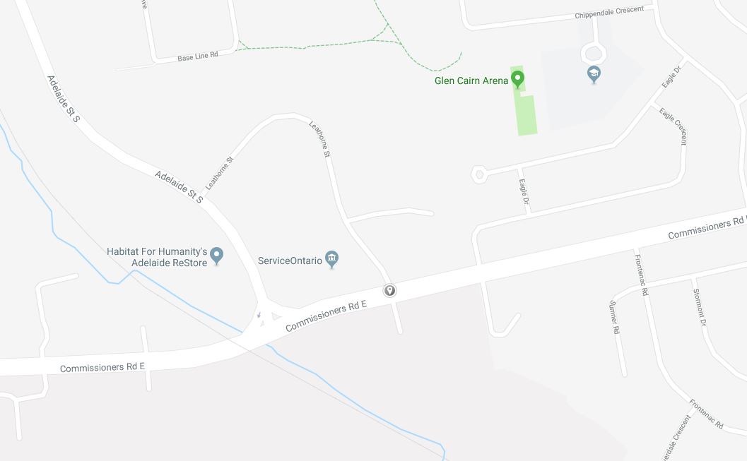 London police are investigating an early-morning crash that knocked out power to a large portion of the southeast end of the city on Friday morning. 