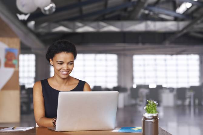 When following-up, make sure to consider the length of the thank you email you're sending, experts say.