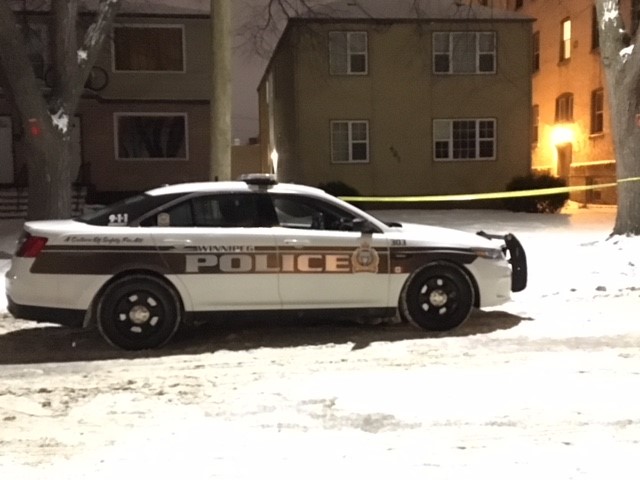 The independent investigation unit is currently on scene at the 400 block of Charles Street.

