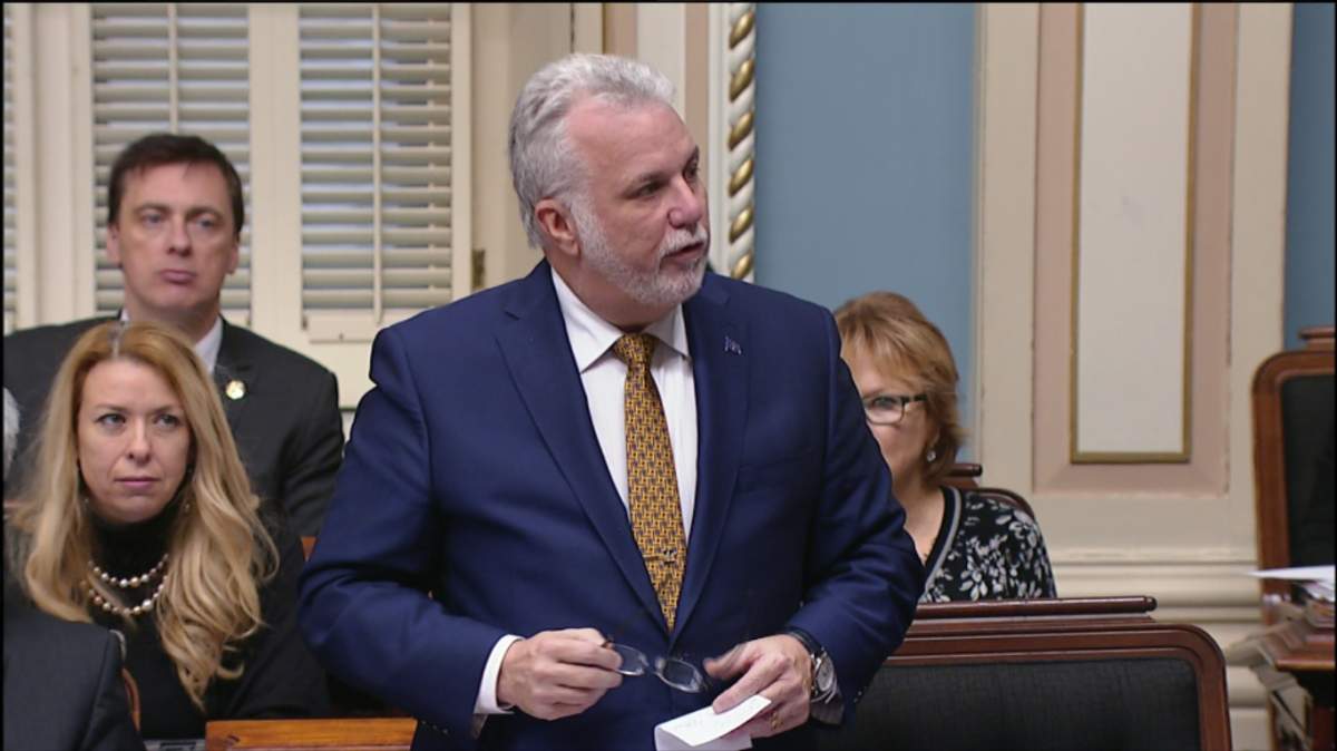 Premier Philippe Couillard's Liberals are planning to cut taxes for small- and medium-sized businesses in the next provincial budget.