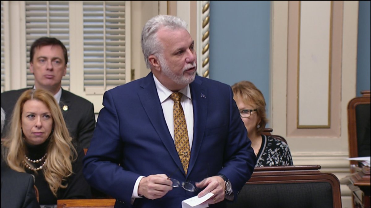 Premier Philippe Couillard's Liberals are planning to cut taxes for small- and medium-sized businesses in the next provincial budget.