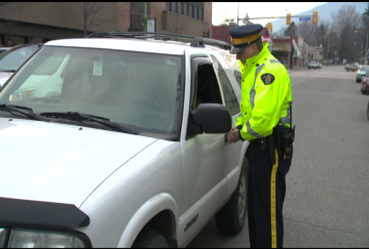 Motorists in the Okanagan can expected to see more police officers on the road as part of the annual CounterAttack campaign.