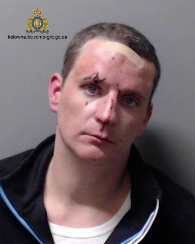 West Kelowna RCMP are looking for the public's help in locating Dale Christopher MacPherson, who they say could be potentially armed and dangerous. 