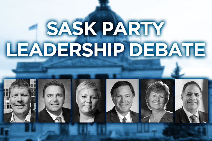 Sask. Party leadership hopefuls will meet tonight for the final candidate’s debate in the race to be the next premier of Saskatchewan.