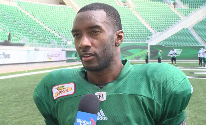 The Saskatchewan Roughriders have signed Crezdon Butler to a one-year contract extension, keeping him with the team through 2019.