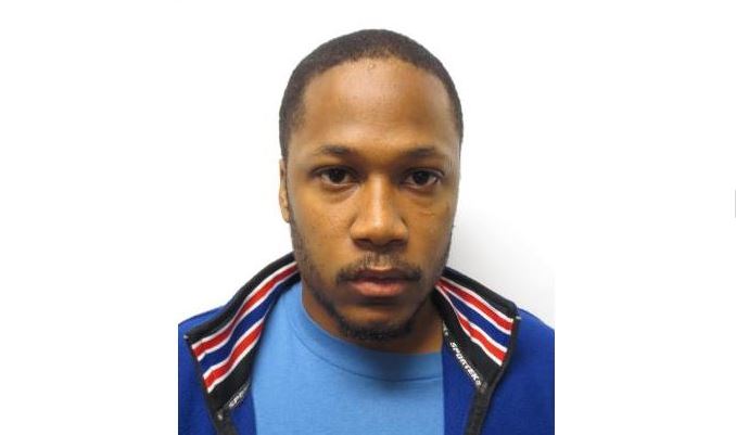 Jerrell Downey is wanted by police. He's known to frequent Hamilton and Toronto.