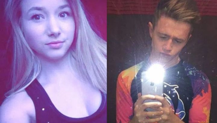 Shaina Ridenour, 16, and her boyfriend Gage Bogart, 17, were found unconscious in a vehicle in Drayton Valley on Dec. 21. 